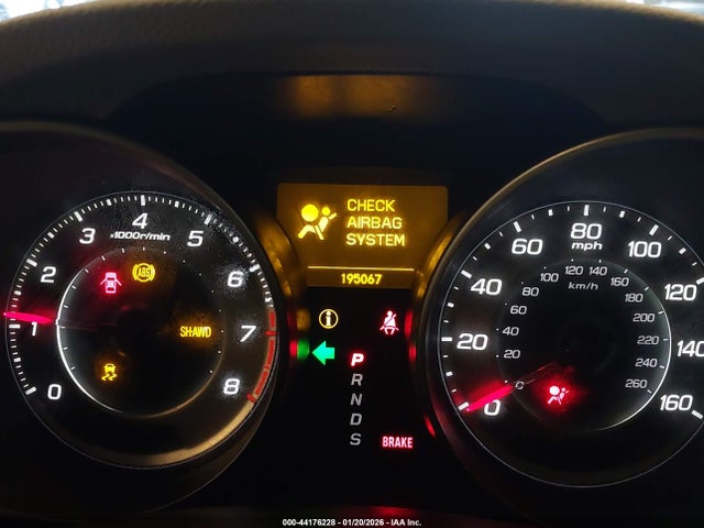 Продаж на аукціоні авто 2012 Acura Mdx, vin: 2HNYD2H28CH522328, номер лоту: 44176228