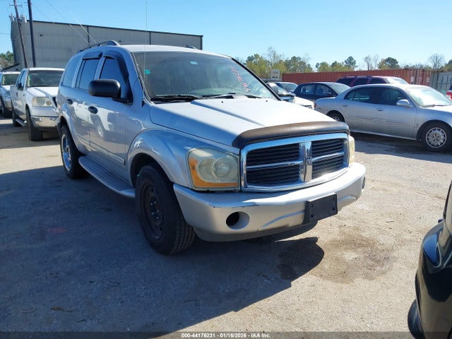 2004 DODGE DURANGO 1D4HD58N84F171394