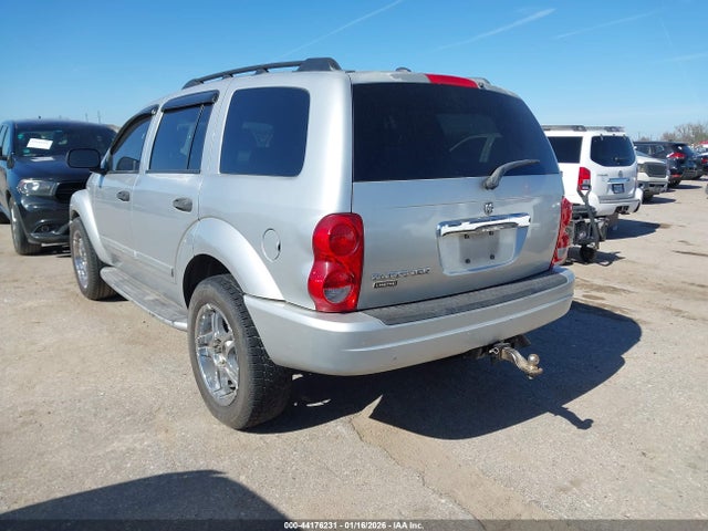 2004 DODGE DURANGO 1D4HD58N84F171394 Photo 2