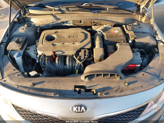 5XXGT4L32GG089324 KIA Optima Lx