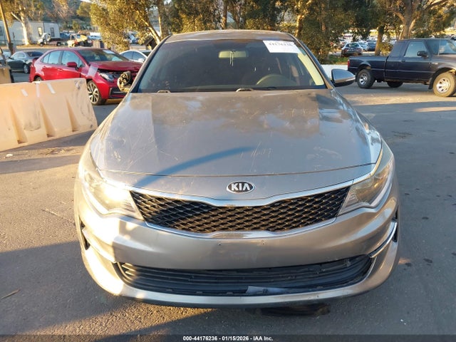 5XXGT4L32GG089324 KIA Optima Lx