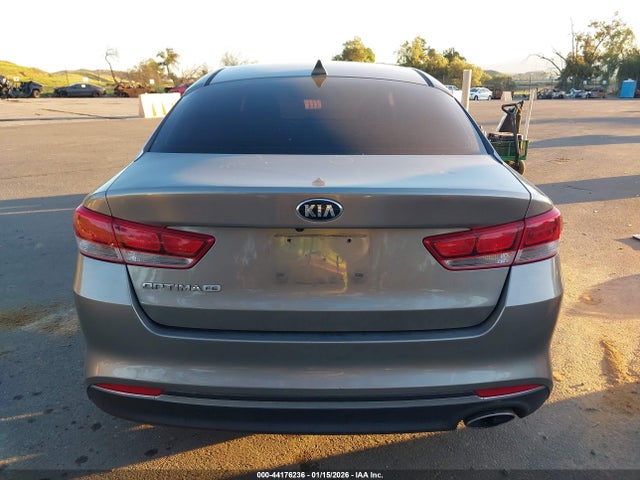 5XXGT4L32GG089324 KIA Optima Lx