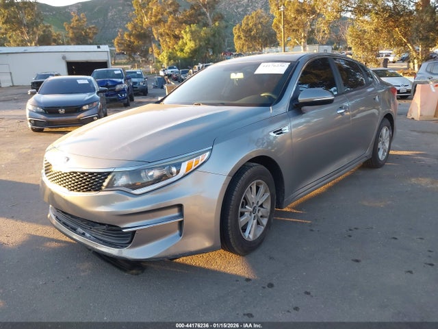 5XXGT4L32GG089324 KIA Optima Lx
