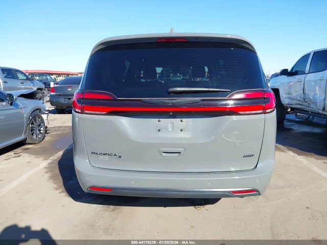 Chrysler Pacifica Touring L Awd 2021 2C4RC3BG9MR525564 Image 17