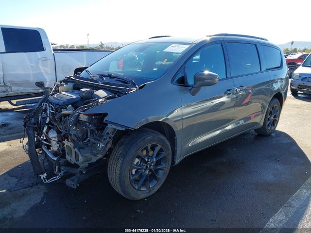 Chrysler Pacifica Touring L Awd 2021 2C4RC3BG9MR525564 Image 2
