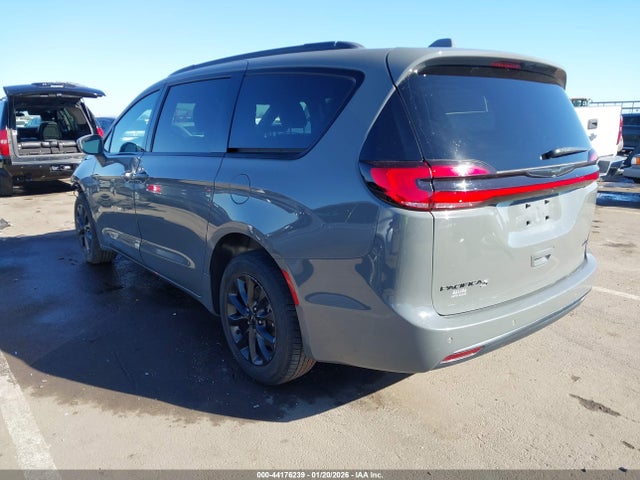 Chrysler Pacifica Touring L Awd 2021 2C4RC3BG9MR525564 Image 3