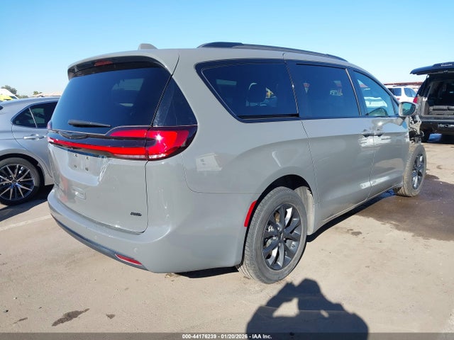 Chrysler Pacifica Touring L Awd 2021 2C4RC3BG9MR525564 Image 4