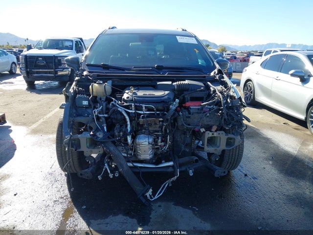 Chrysler Pacifica Touring L Awd 2021 2C4RC3BG9MR525564 Image 6