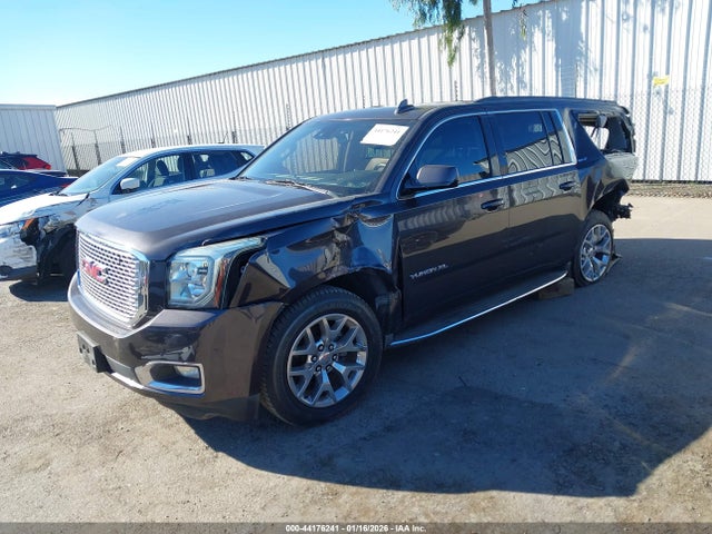 1GKS1GKC6GR293984 GMC Yukon Xl Slt