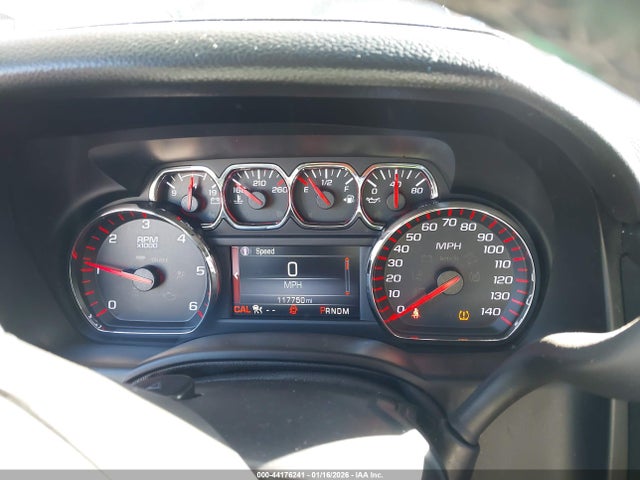 1GKS1GKC6GR293984 GMC Yukon Xl Slt