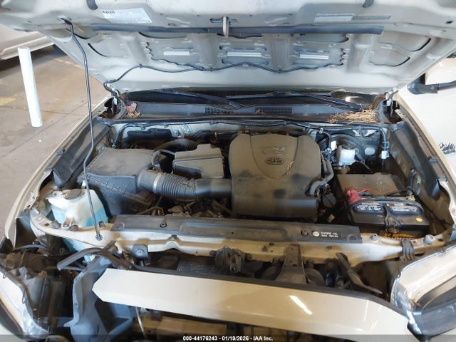 3TMDZ5BN0JM047301 Toyota Tacoma Trd Sport