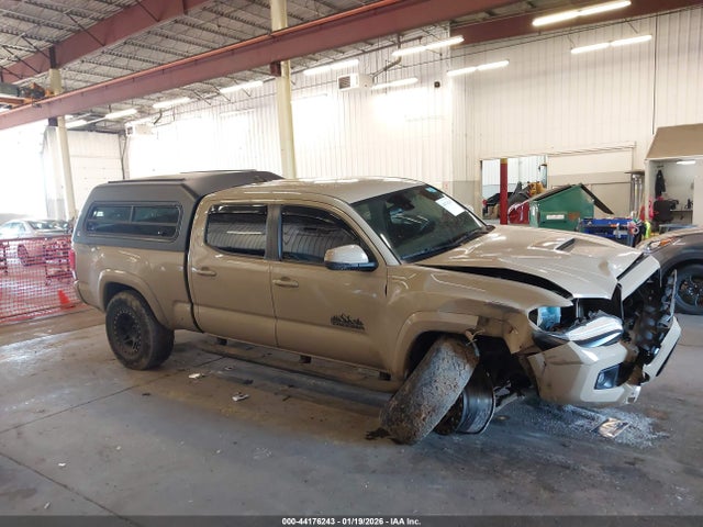3TMDZ5BN0JM047301 Toyota Tacoma Trd Sport
