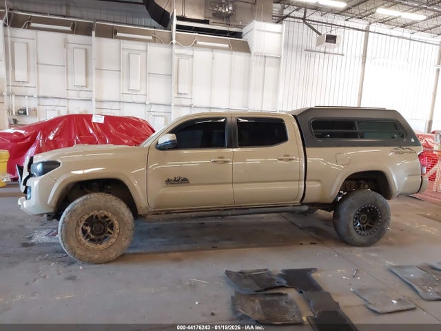 3TMDZ5BN0JM047301 Toyota Tacoma Trd Sport