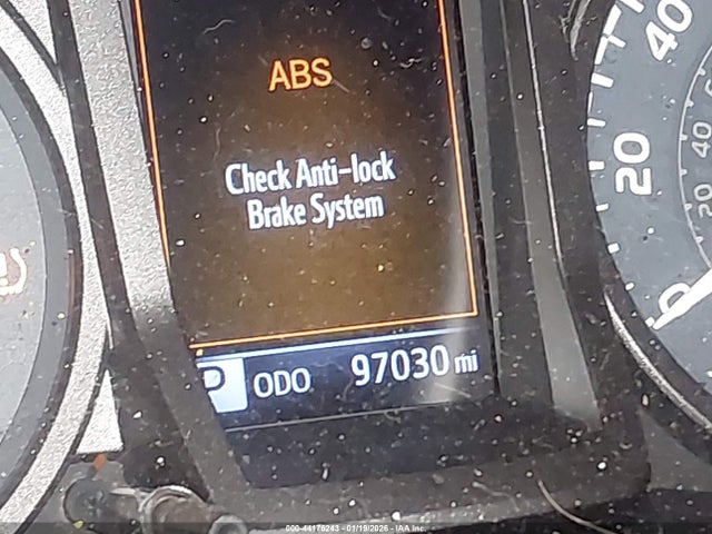 3TMDZ5BN0JM047301 Toyota Tacoma Trd Sport