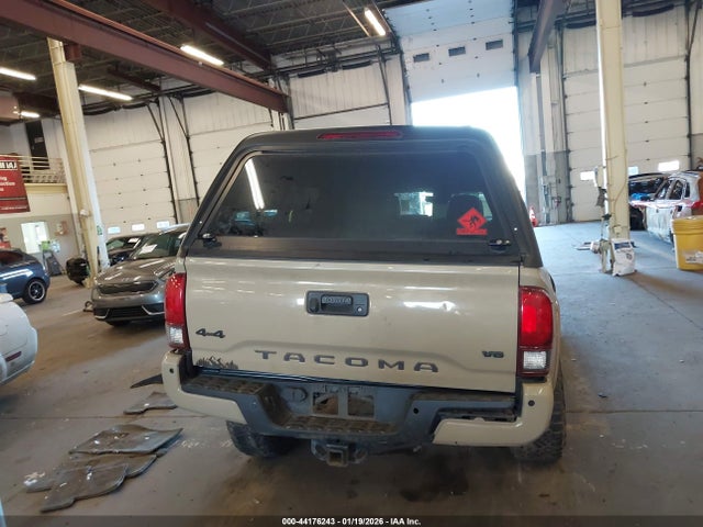 3TMDZ5BN0JM047301 Toyota Tacoma Trd Sport