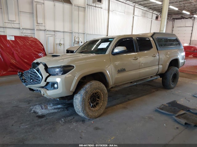 3TMDZ5BN0JM047301 Toyota Tacoma Trd Sport