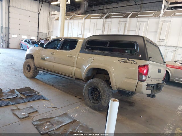 3TMDZ5BN0JM047301 Toyota Tacoma Trd Sport