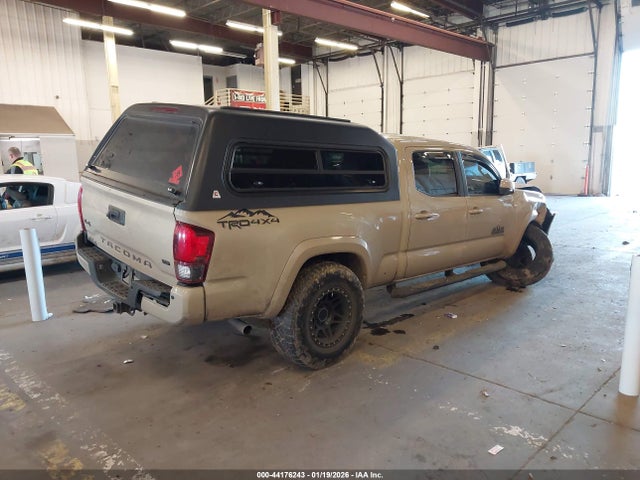 3TMDZ5BN0JM047301 Toyota Tacoma Trd Sport