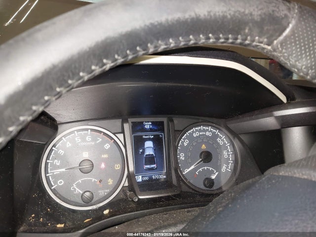 3TMDZ5BN0JM047301 Toyota Tacoma Trd Sport