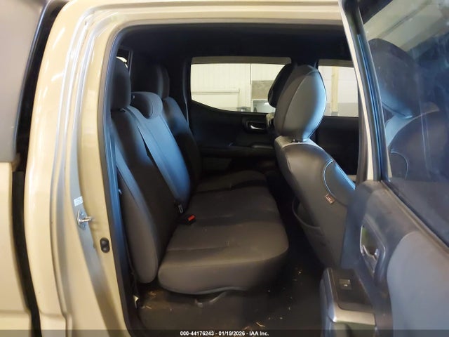 3TMDZ5BN0JM047301 Toyota Tacoma Trd Sport