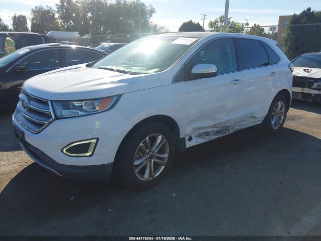 Ford EDGE SEL 2015 2FMTK3J88FBC12497 Image 2