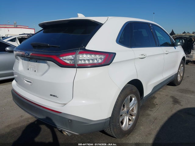 Ford EDGE SEL 2015 2FMTK3J88FBC12497 Image 4