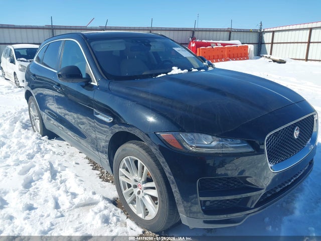 2017 JAGUAR F-PACE SADCK2BN1HA491037 Photo 0