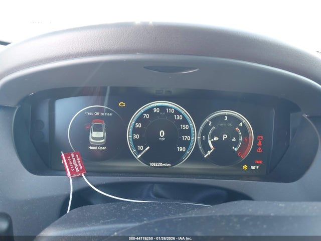 2017 JAGUAR F-PACE SADCK2BN1HA491037 Photo 6