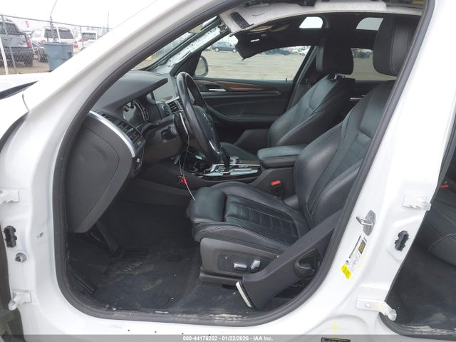 5UXTR7C5XKLF23788 BMW X3 Sdrive30i