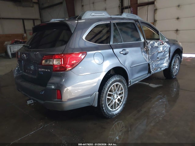 Subaru Outback 2.5i Limited 2015 4S4BSBLC7F3238077 Image 4