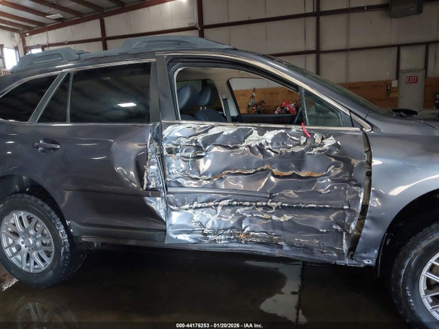 Subaru Outback 2.5i Limited 2015 4S4BSBLC7F3238077 Image 6