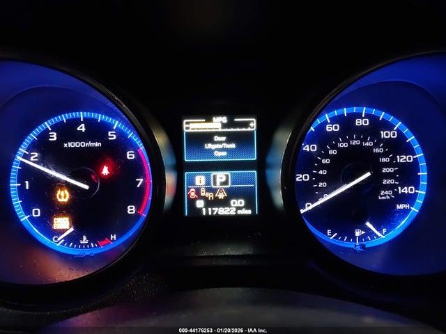 Subaru Outback 2.5i Limited 2015 4S4BSBLC7F3238077 Image 7