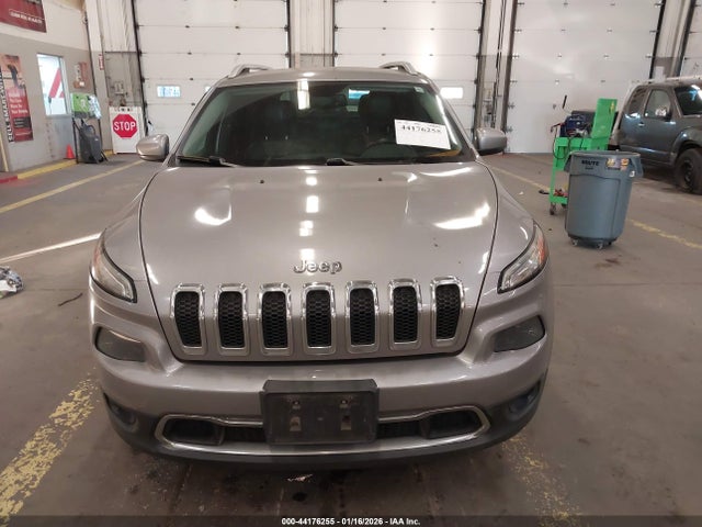 Jeep Cherokee Limited 2014 1C4PJLDB1EW103652 Image 12