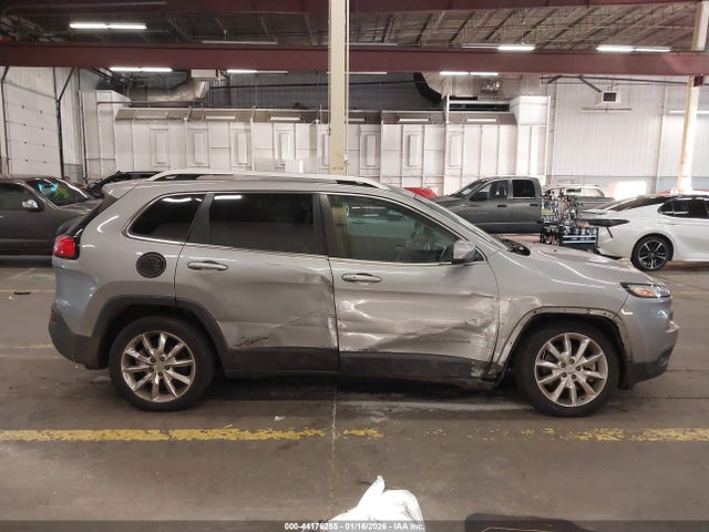 Jeep Cherokee Limited 2014 1C4PJLDB1EW103652 Image 13