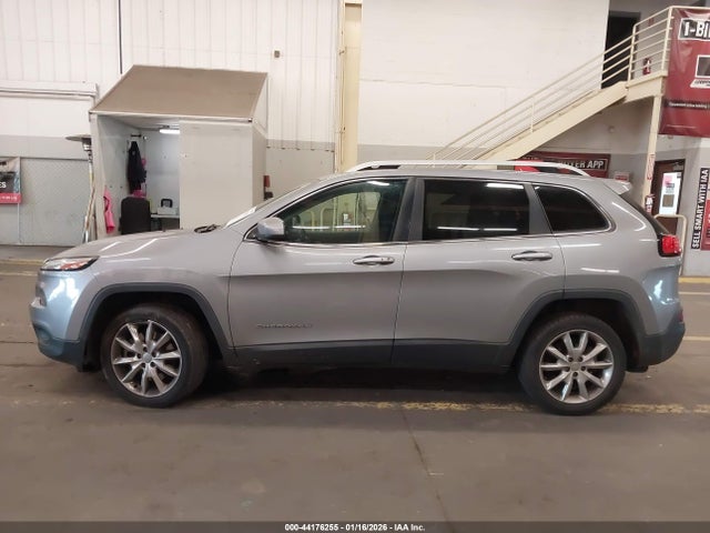 Jeep Cherokee Limited 2014 1C4PJLDB1EW103652 Image 14