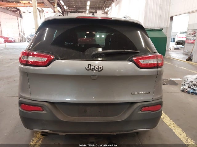 Jeep Cherokee Limited 2014 1C4PJLDB1EW103652 Image 16