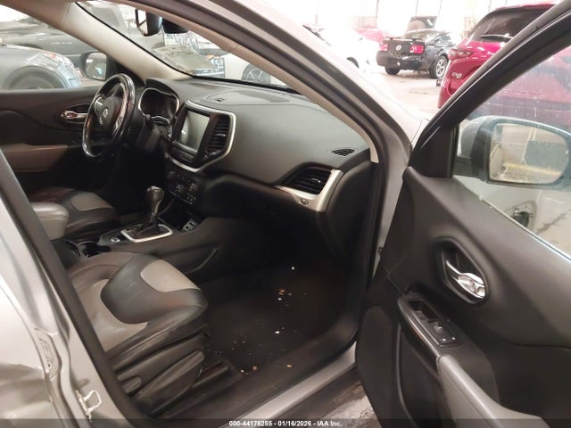 Jeep Cherokee Limited 2014 1C4PJLDB1EW103652 Image 5