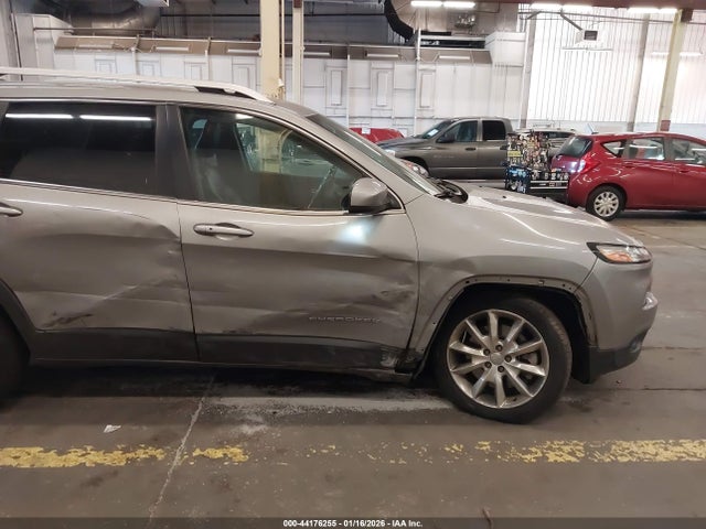 Jeep Cherokee Limited 2014 1C4PJLDB1EW103652 Image 6