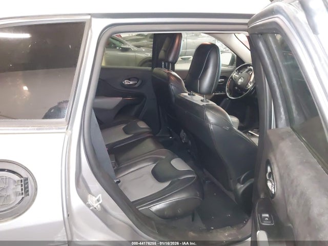Jeep Cherokee Limited 2014 1C4PJLDB1EW103652 Image 8