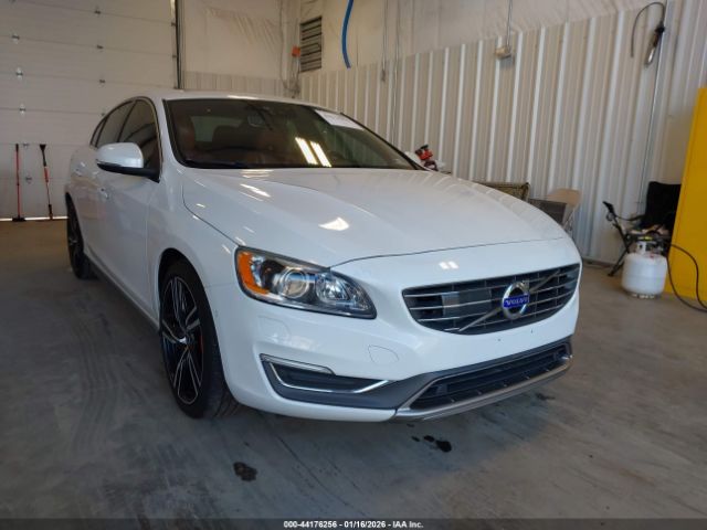 2015 VOLVO S60 YV149MFM8F2334261