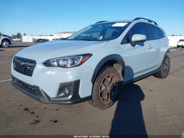 JF2GTADCXJH340471 Subaru Crosstrek 2.0i Premium
