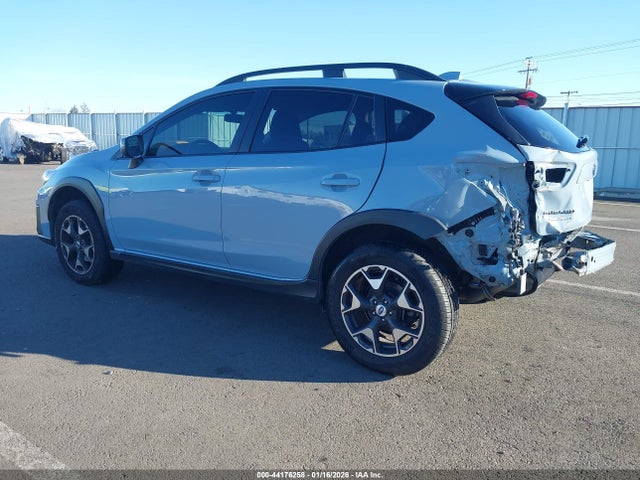 JF2GTADCXJH340471 Subaru Crosstrek 2.0i Premium