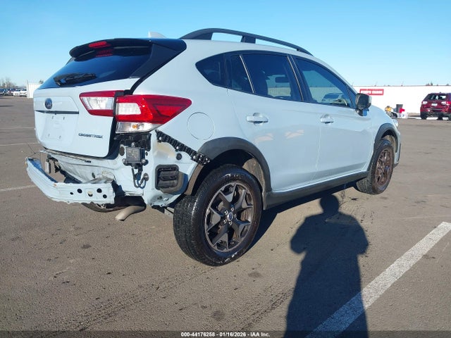 JF2GTADCXJH340471 Subaru Crosstrek 2.0i Premium