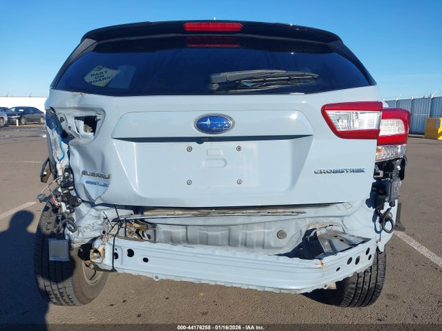 JF2GTADCXJH340471 Subaru Crosstrek 2.0i Premium