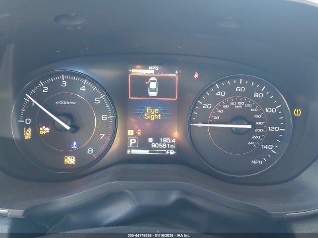 JF2GTADCXJH340471 Subaru Crosstrek 2.0i Premium