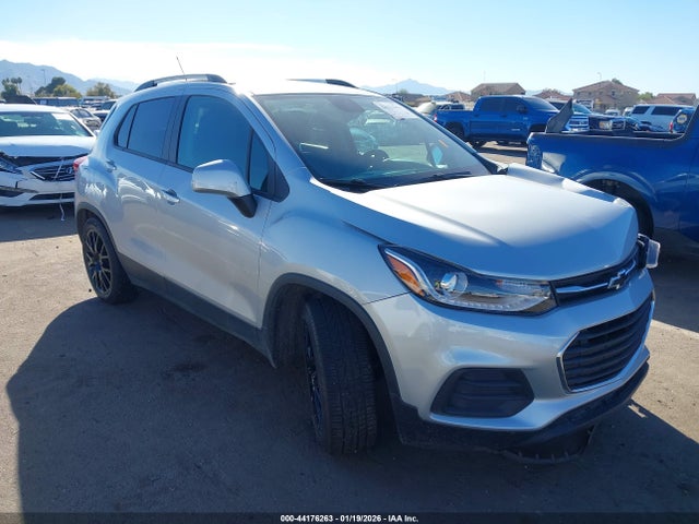 2022 CHEVROLET TRAX KL7CJLSM4NB558132