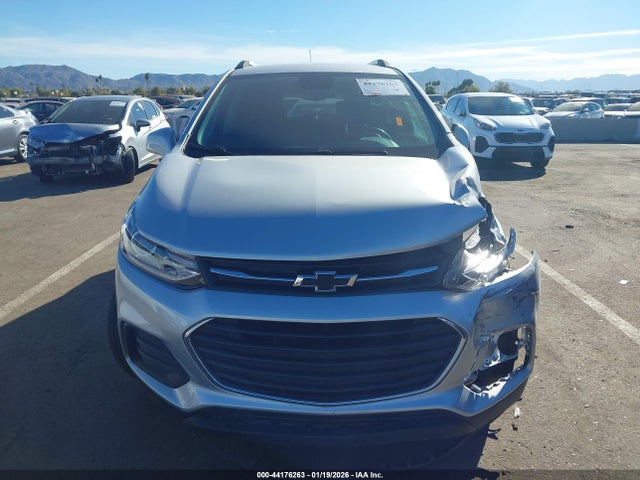KL7CJLSM4NB558132 Chevrolet Trax Fwd Lt