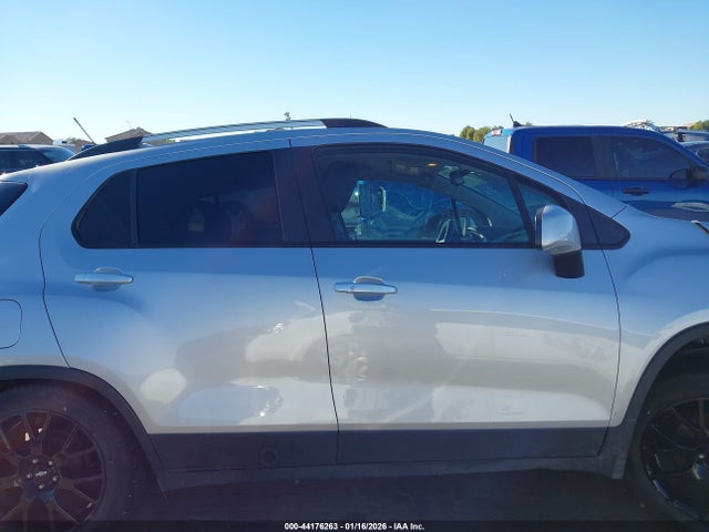 KL7CJLSM4NB558132 Chevrolet Trax Fwd Lt