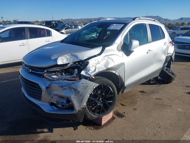 2022 CHEVROLET TRAX KL7CJLSM4NB558132 Photo 1