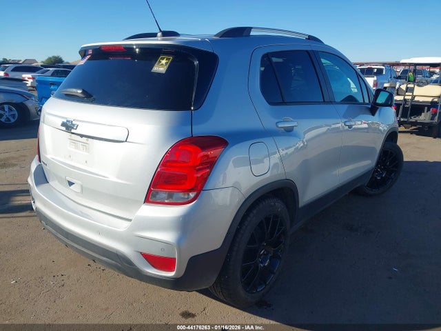 2022 CHEVROLET TRAX KL7CJLSM4NB558132 Photo 3